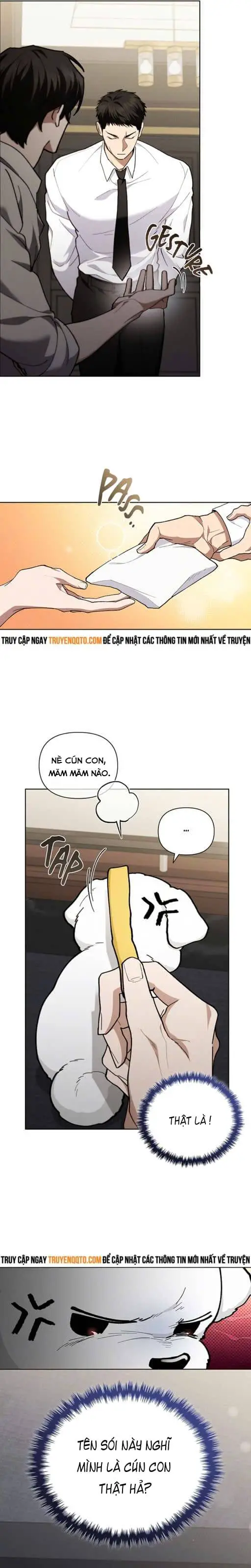 Đừng Đùa Với Cún Con Nettruyen ZZZ Chương 4 Page 28