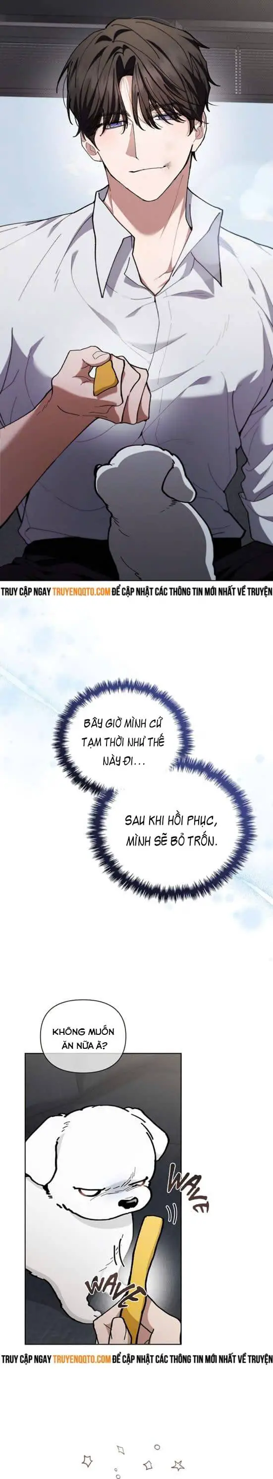 Đừng Đùa Với Cún Con Nettruyen ZZZ Chương 4 Page 29