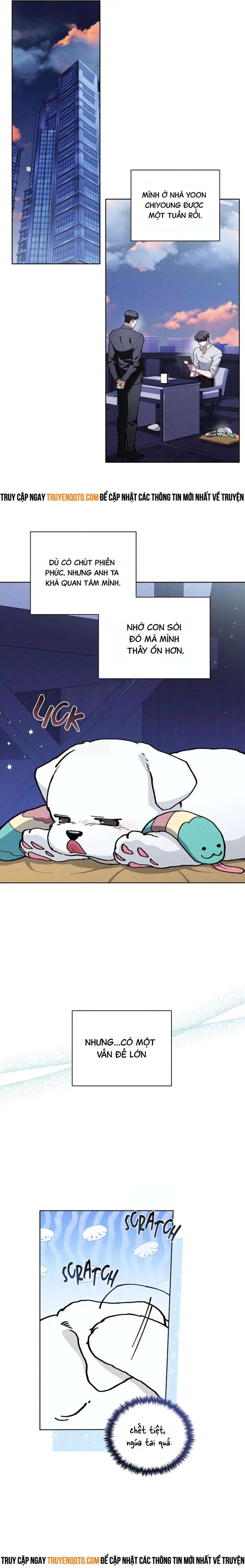 Đừng Đùa Với Cún Con Nettruyen ZZZ Chương 6 Page 14