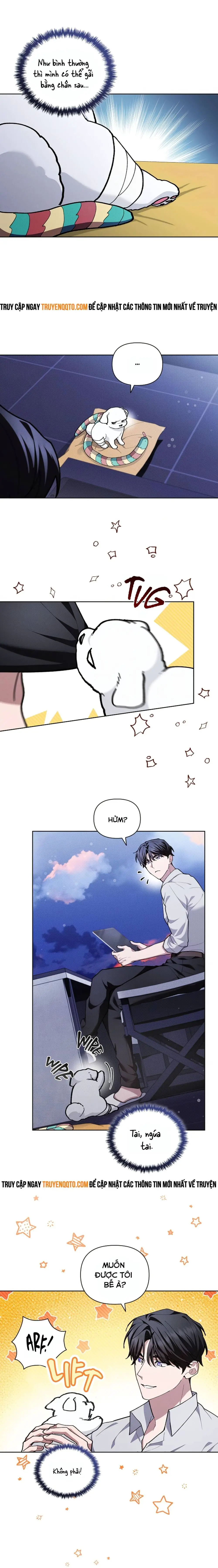 Đừng Đùa Với Cún Con Nettruyen ZZZ Chương 6 Page 15