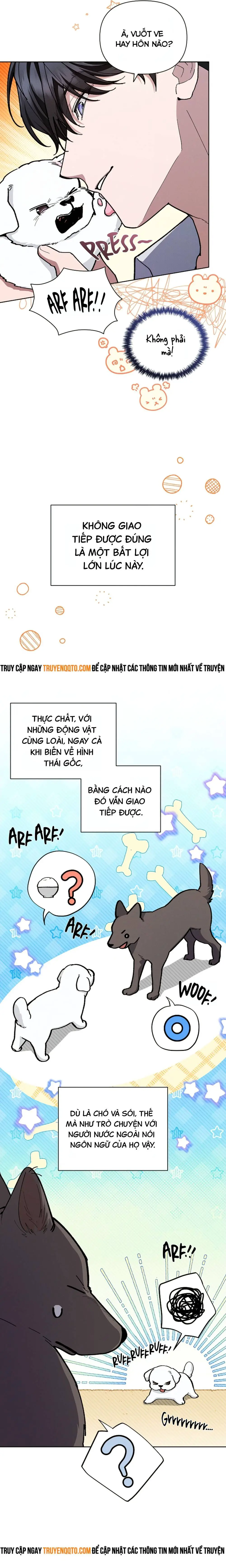 Đừng Đùa Với Cún Con Nettruyen ZZZ Chương 6 Page 16
