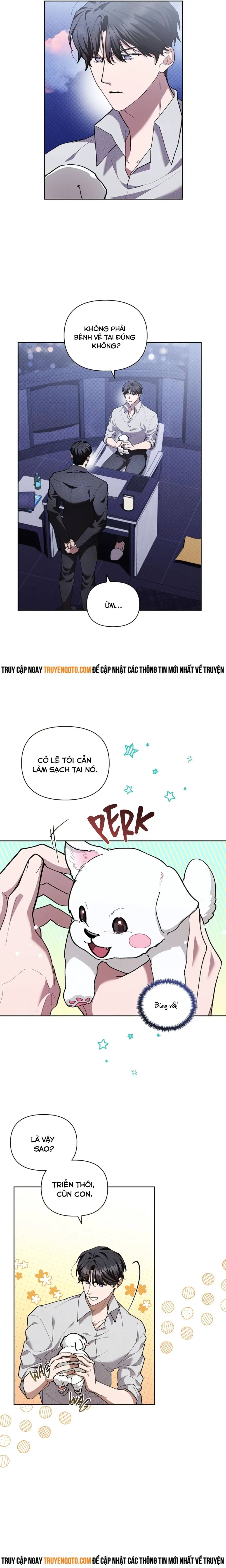 Đừng Đùa Với Cún Con Nettruyen ZZZ Chương 6 Page 19