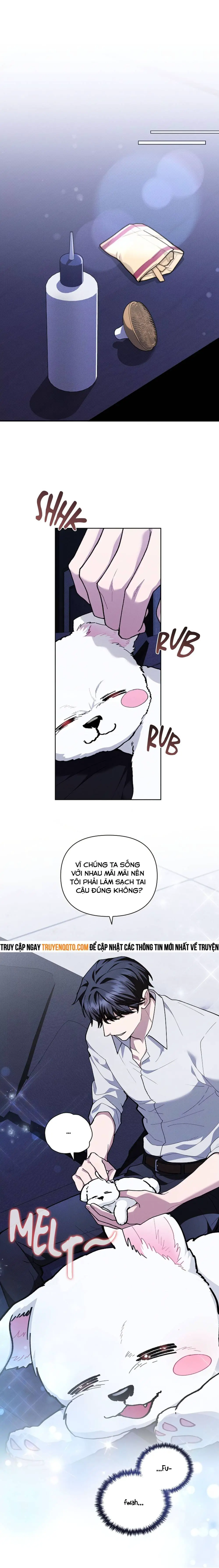 Đừng Đùa Với Cún Con Nettruyen ZZZ Chương 6 Page 20