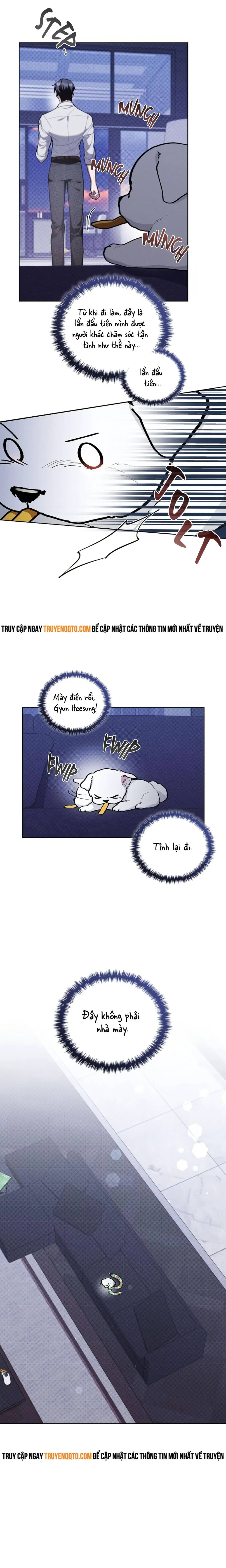 Đừng Đùa Với Cún Con Nettruyen ZZZ Chương 6 Page 22