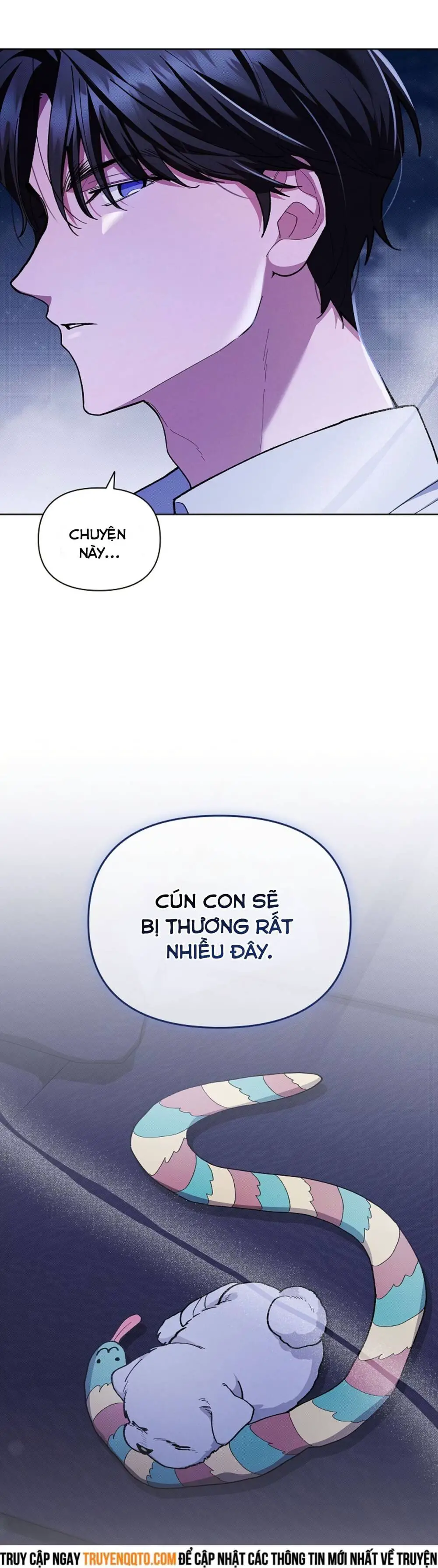 Đừng Đùa Với Cún Con Nettruyen ZZZ Chương 6 Page 25