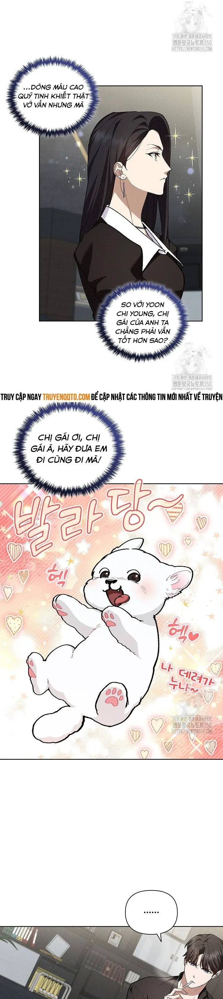 Đừng Đùa Với Cún Con Nettruyen ZZZ Chương 8 Page 5