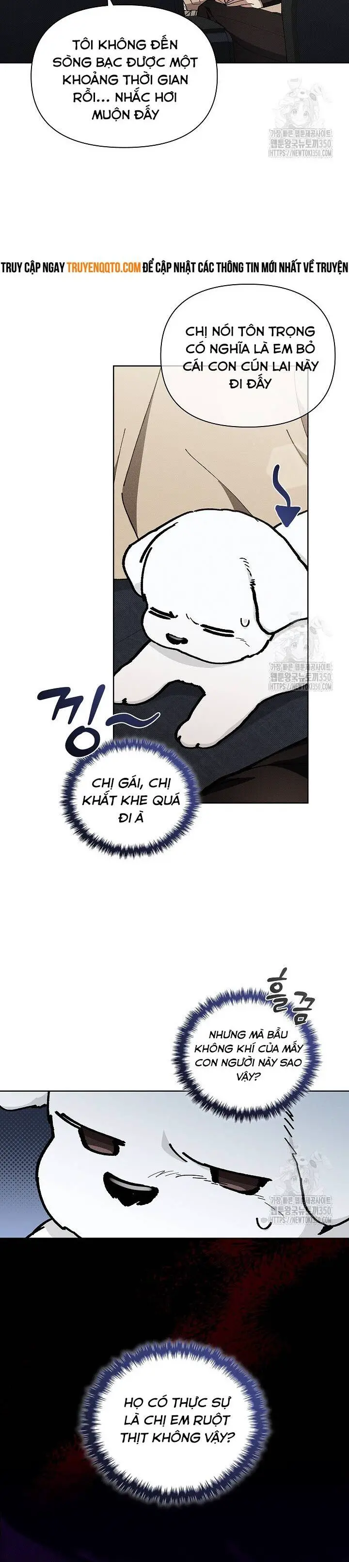 Đừng Đùa Với Cún Con Nettruyen ZZZ Chương 8 Page 7