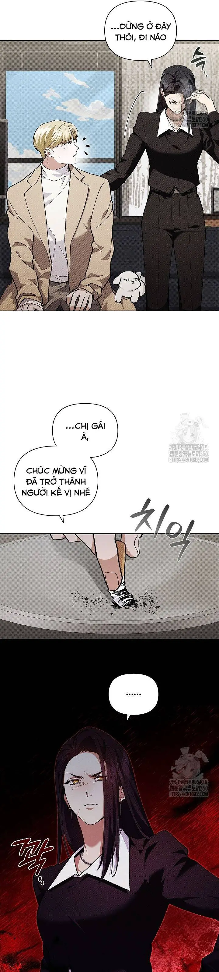 Đừng Đùa Với Cún Con Nettruyen ZZZ Chương 8 Page 11