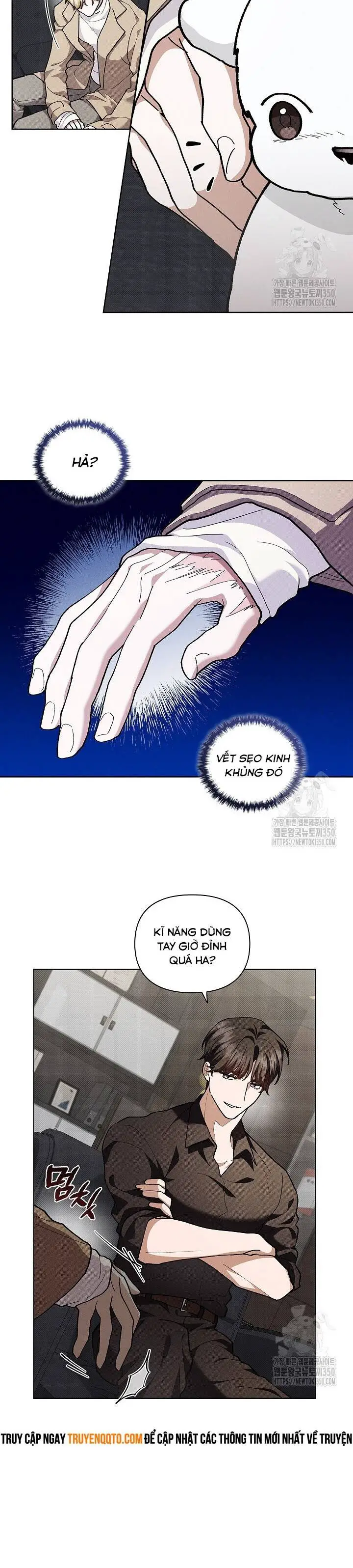 Đừng Đùa Với Cún Con Nettruyen ZZZ Chương 8 Page 13