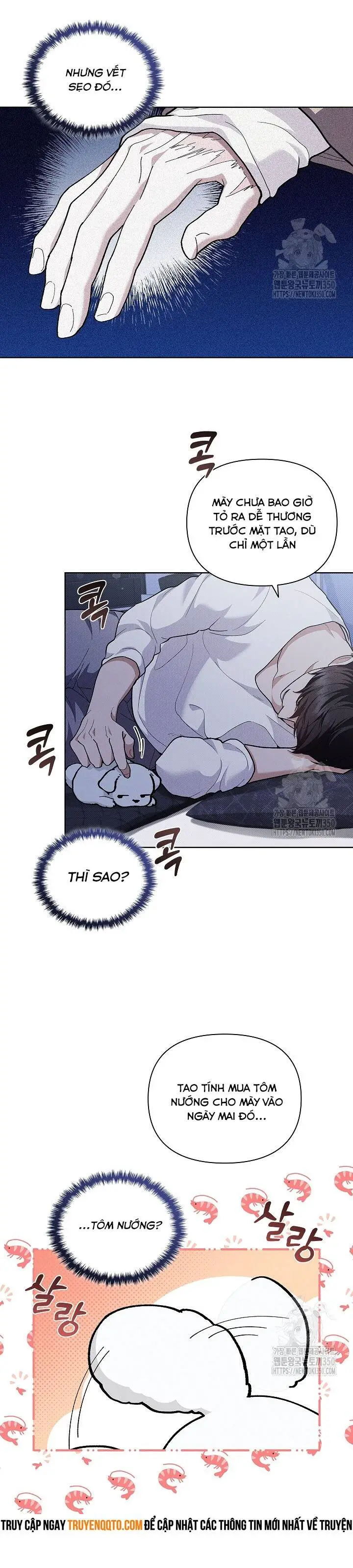 Đừng Đùa Với Cún Con Nettruyen ZZZ Chương 8 Page 17