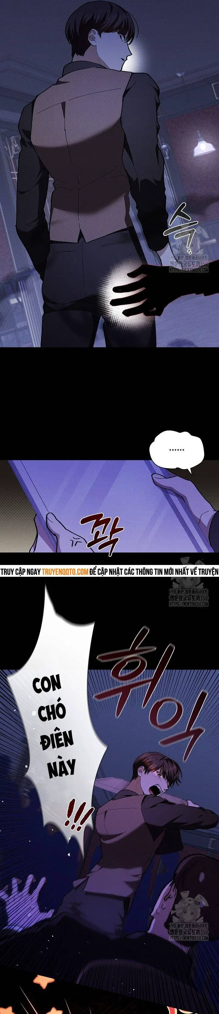 Đừng Đùa Với Cún Con Nettruyen ZZZ Chương 8 Page 20