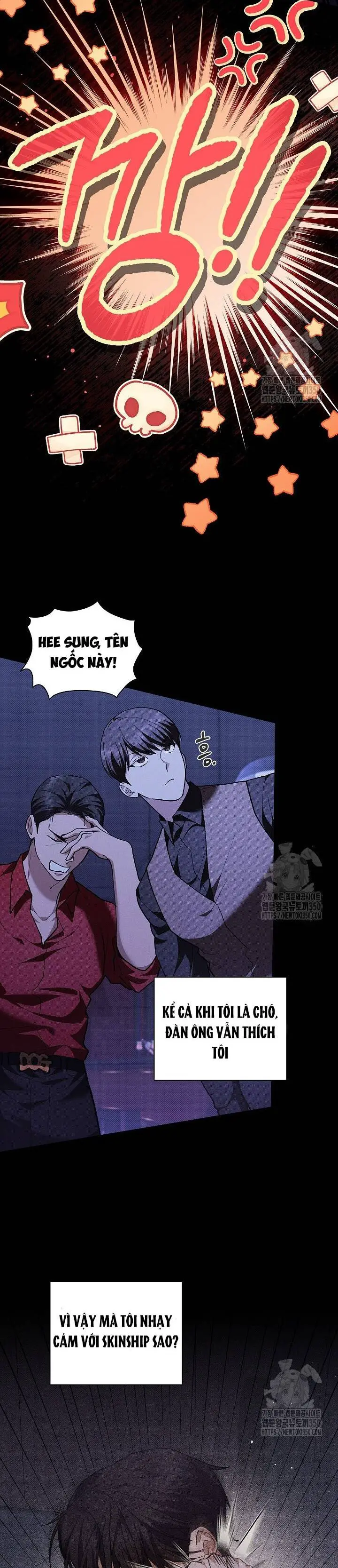 Đừng Đùa Với Cún Con Nettruyen ZZZ Chương 8 Page 21