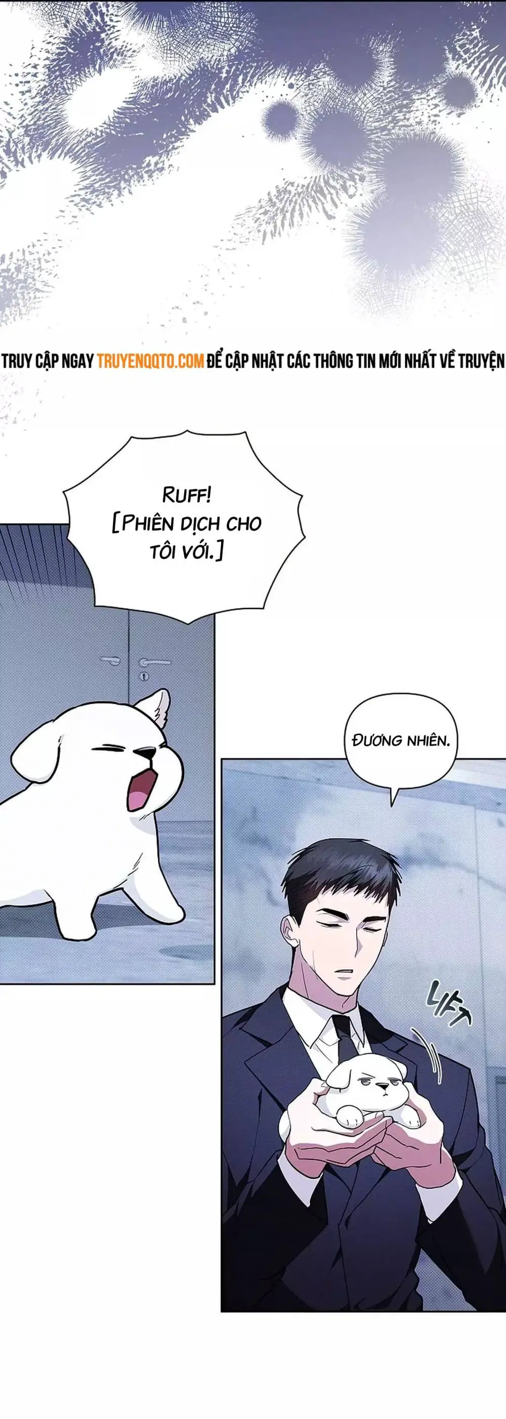 Đừng Đùa Với Cún Con Nettruyen ZZZ Chương 18 Page 5