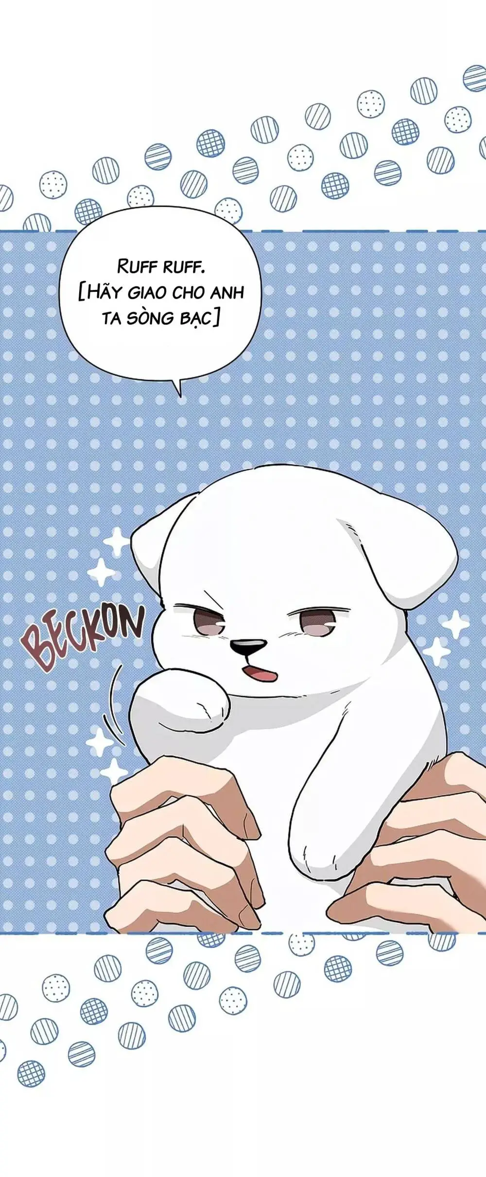 Đừng Đùa Với Cún Con Nettruyen ZZZ Chương 18 Page 10