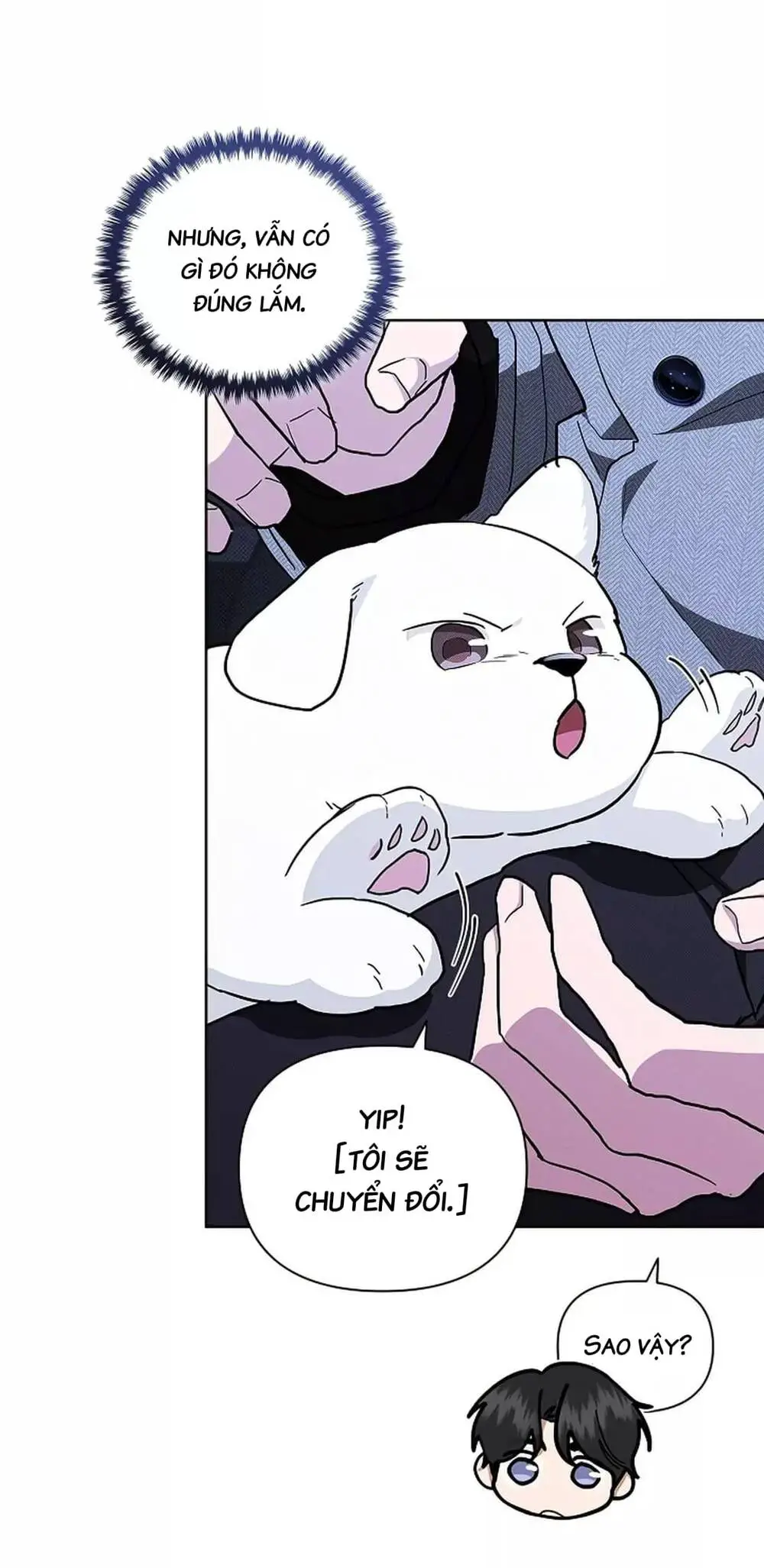 Đừng Đùa Với Cún Con Nettruyen ZZZ Chương 18 Page 22