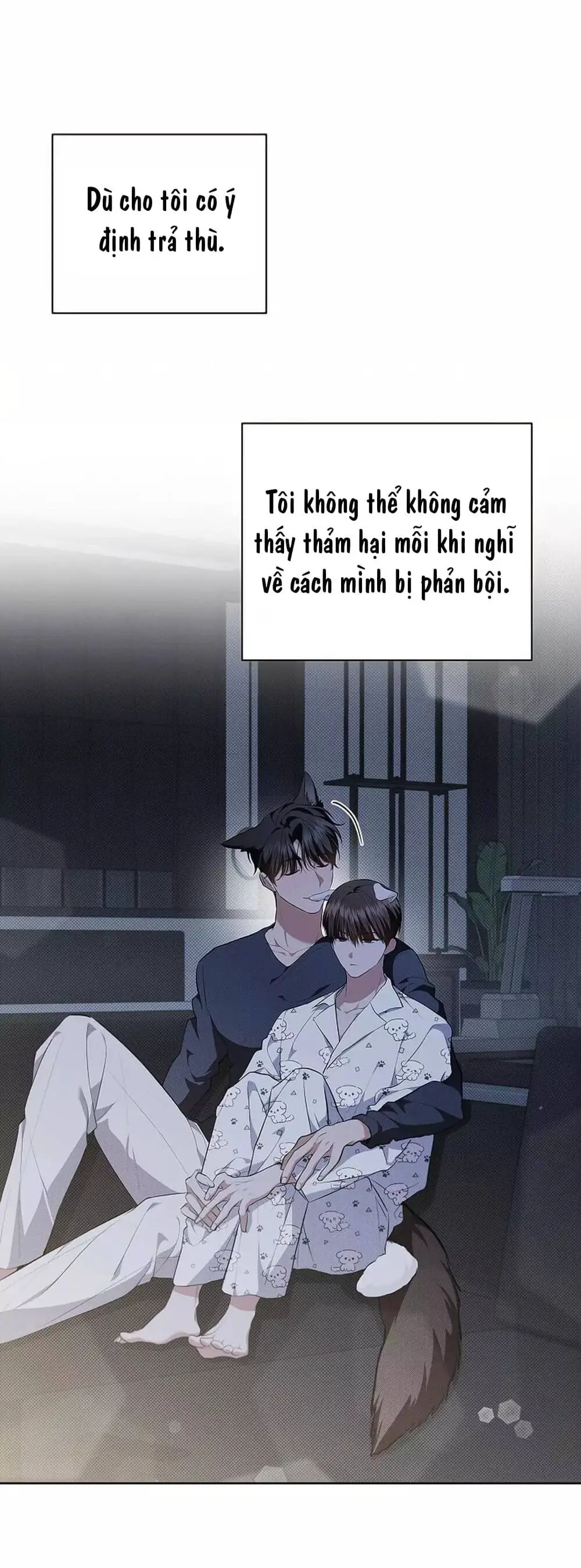 Đừng Đùa Với Cún Con Nettruyen ZZZ Chương 18 Page 51