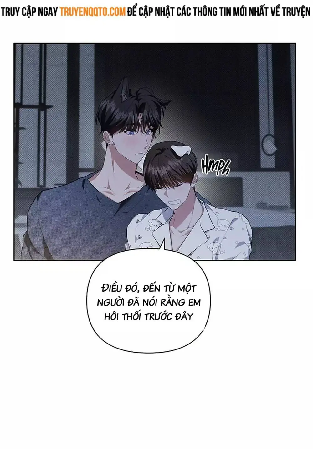 Đừng Đùa Với Cún Con Nettruyen ZZZ Chương 18 Page 55