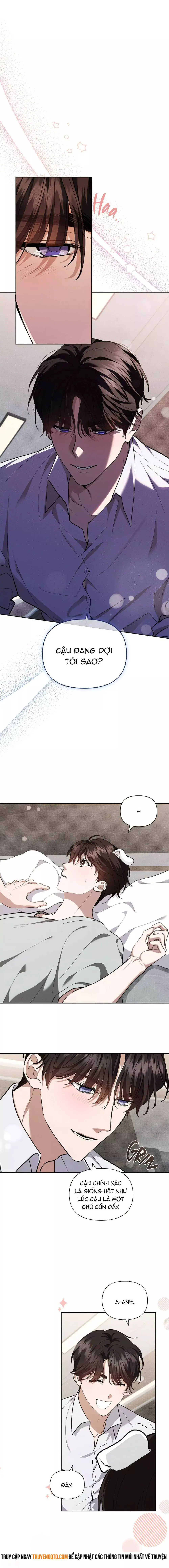 Đừng Đùa Với Cún Con Nettruyen ZZZ Chương 17 Page 2