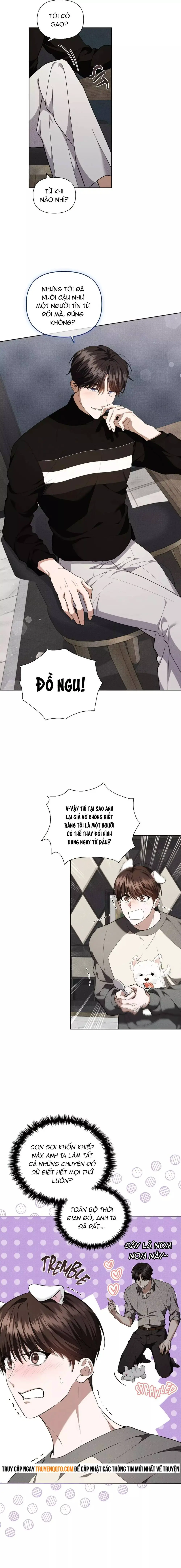 Đừng Đùa Với Cún Con Nettruyen ZZZ Chương 17 Page 7