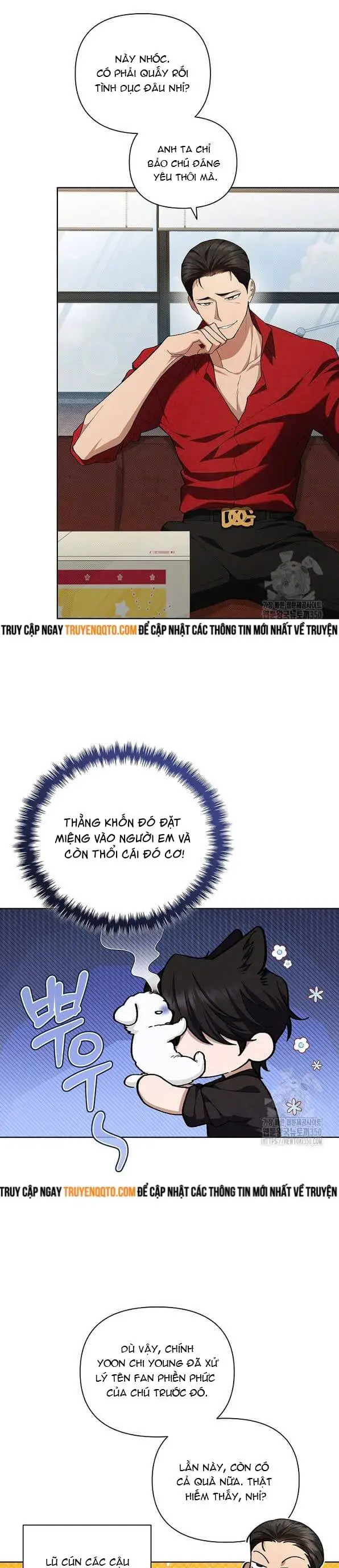 Đừng Đùa Với Cún Con Nettruyen ZZZ Chương 2 Page 3