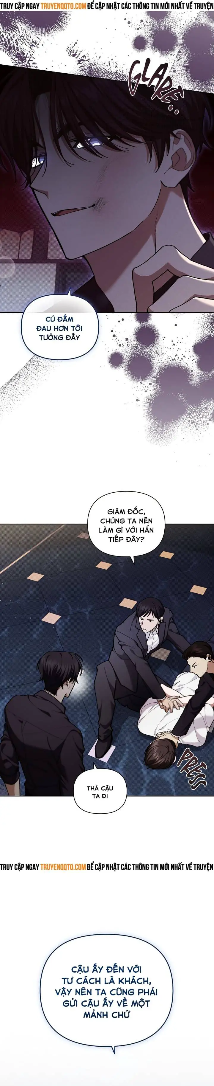 Đừng Đùa Với Cún Con Nettruyen ZZZ Chương 3 Page 3