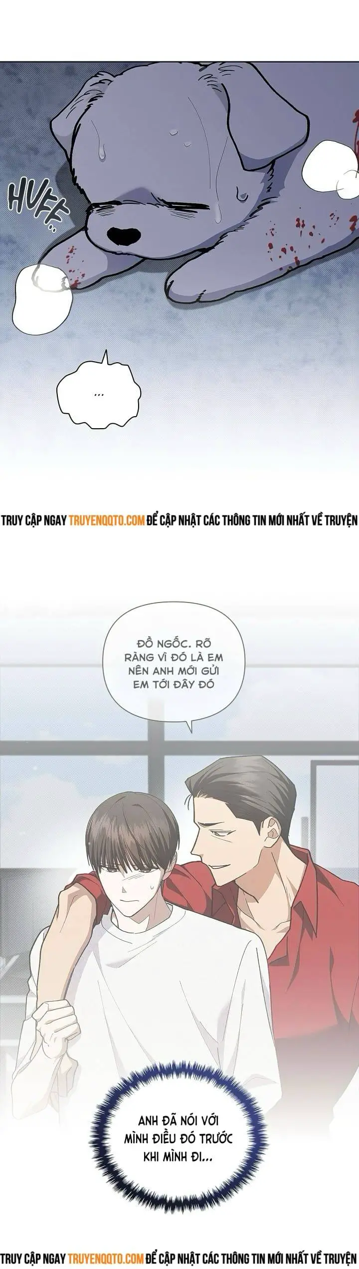 Đừng Đùa Với Cún Con Nettruyen ZZZ Chương 3 Page 13