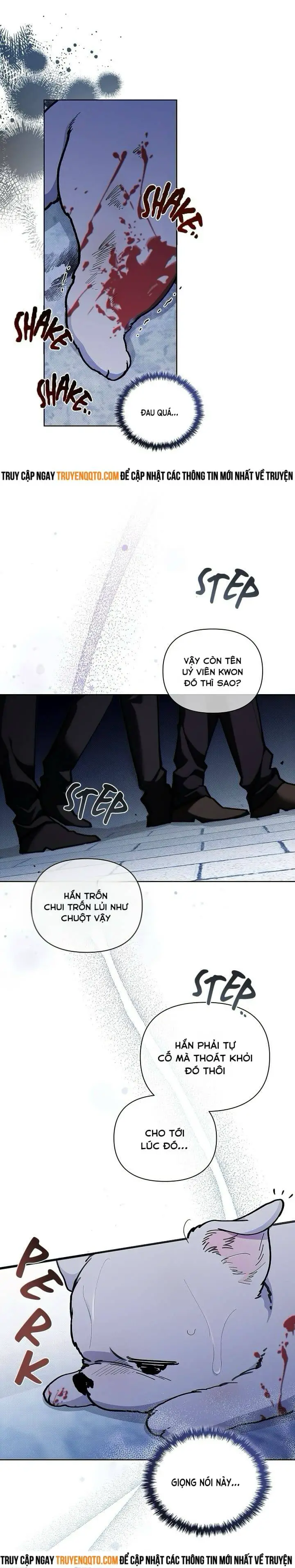 Đừng Đùa Với Cún Con Nettruyen ZZZ Chương 3 Page 14