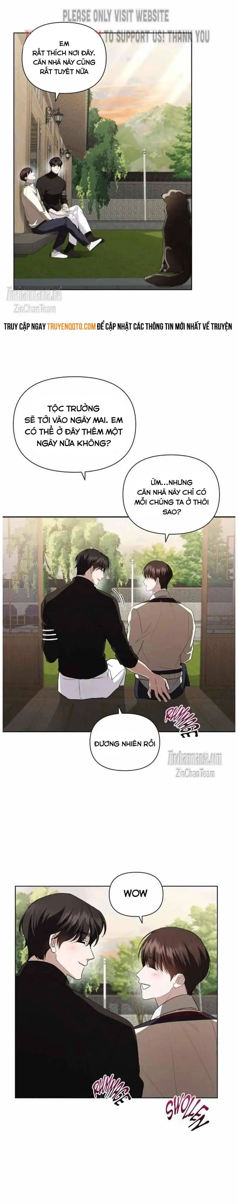 Đừng Đùa Với Cún Con Nettruyen ZZZ Chương 29 Page 8