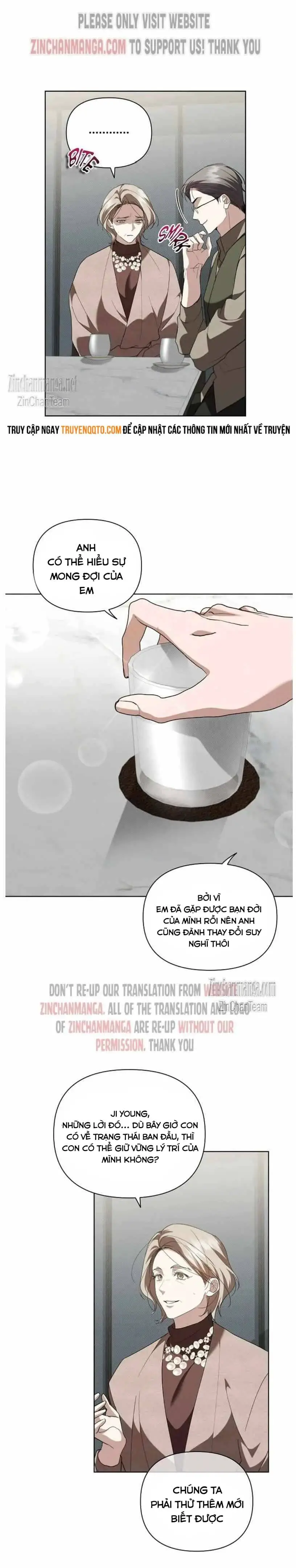 Đừng Đùa Với Cún Con Nettruyen ZZZ Chương 29 Page 14