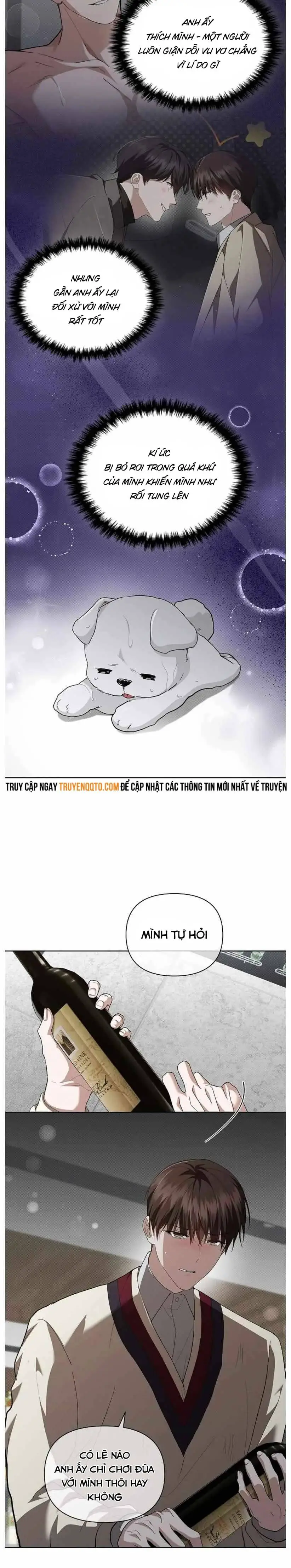 Đừng Đùa Với Cún Con Nettruyen ZZZ Chương 29 Page 23
