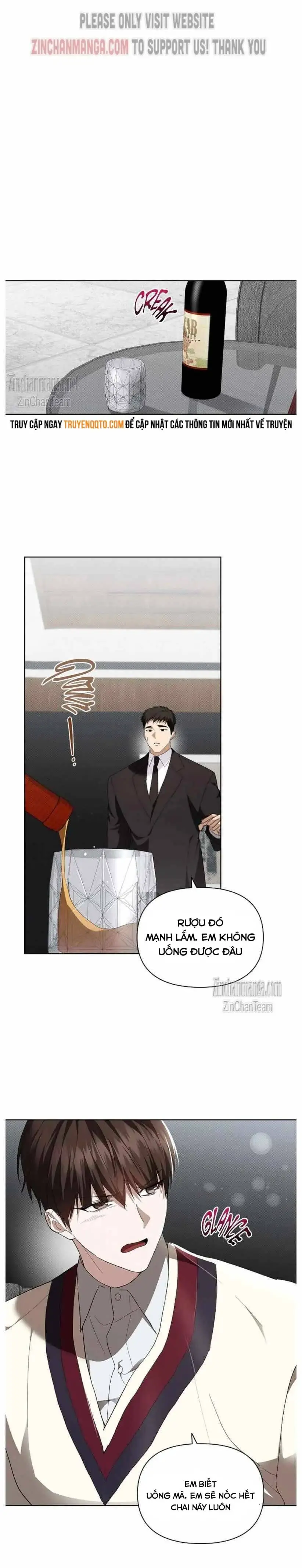 Đừng Đùa Với Cún Con Nettruyen ZZZ Chương 29 Page 24