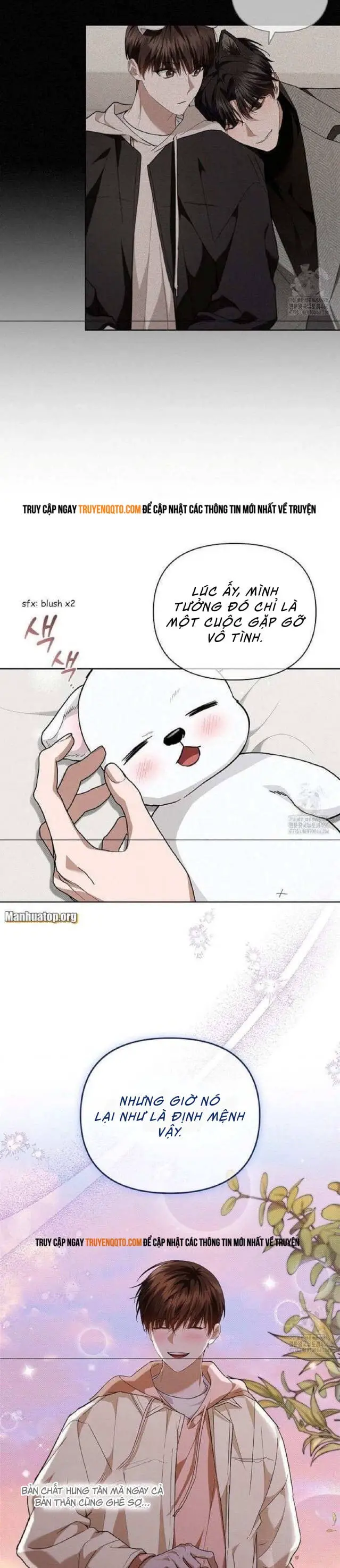 Đừng Đùa Với Cún Con Nettruyen ZZZ Chương 27 Page 7