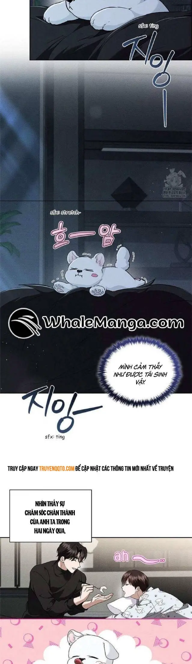 Đừng Đùa Với Cún Con Nettruyen ZZZ Chương 27 Page 11