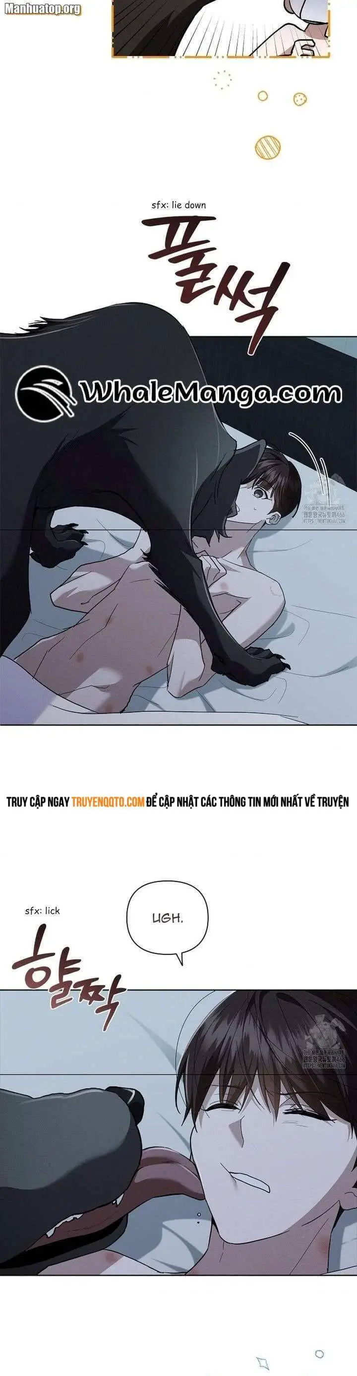 Đừng Đùa Với Cún Con Nettruyen ZZZ Chương 27 Page 19