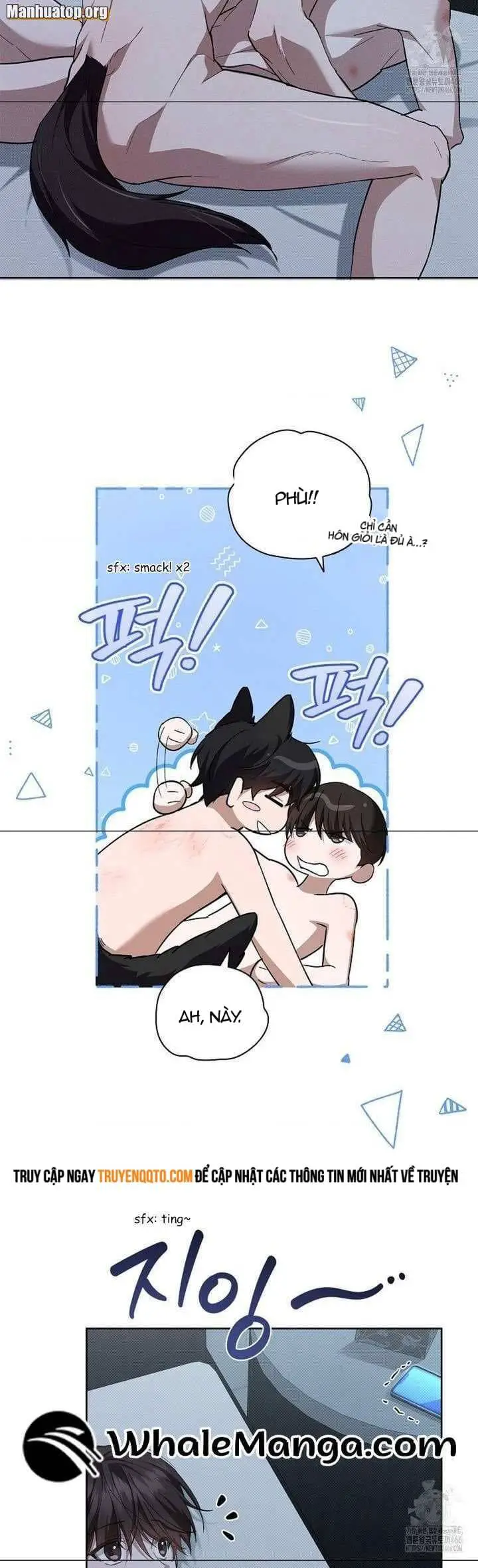 Đừng Đùa Với Cún Con Nettruyen ZZZ Chương 27 Page 23