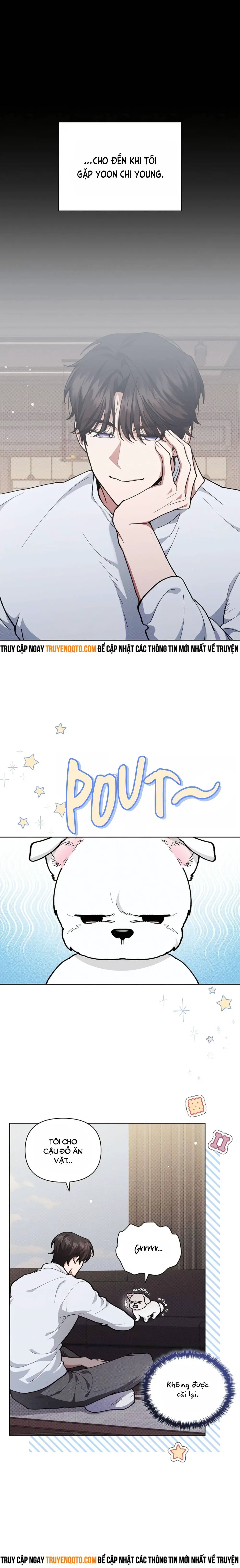 Đừng Đùa Với Cún Con Nettruyen ZZZ Chương 5 Page 5