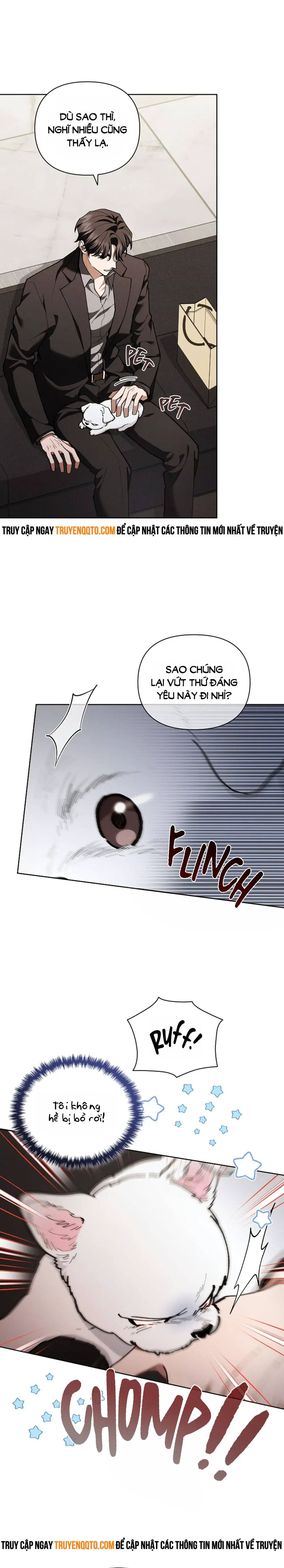 Đừng Đùa Với Cún Con Nettruyen ZZZ Chương 5 Page 8