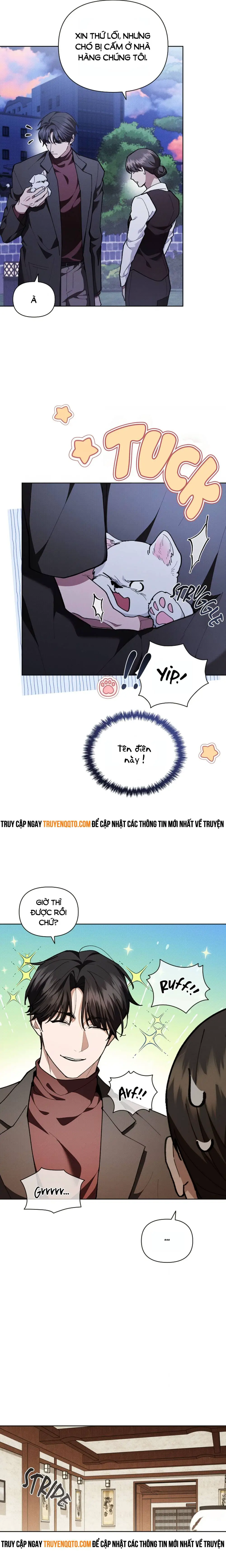 Đừng Đùa Với Cún Con Nettruyen ZZZ Chương 5 Page 14