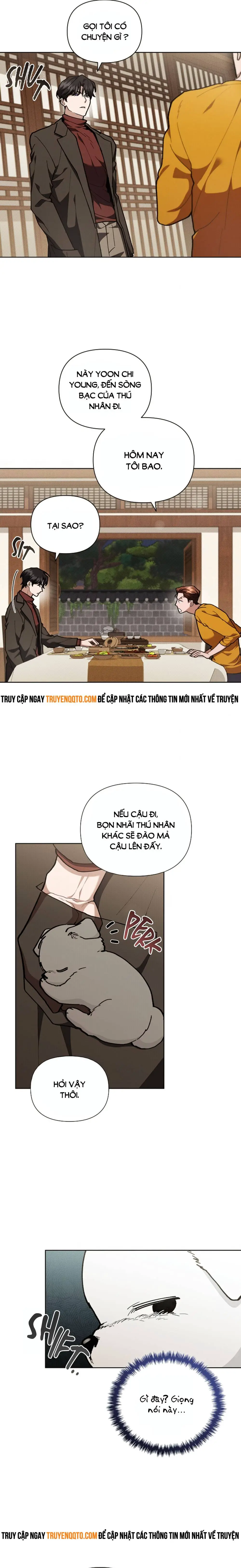 Đừng Đùa Với Cún Con Nettruyen ZZZ Chương 5 Page 16