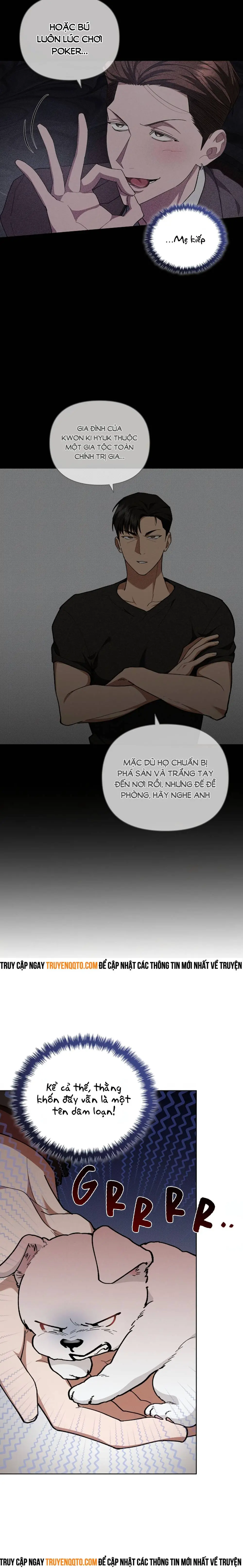 Đừng Đùa Với Cún Con Nettruyen ZZZ Chương 5 Page 19