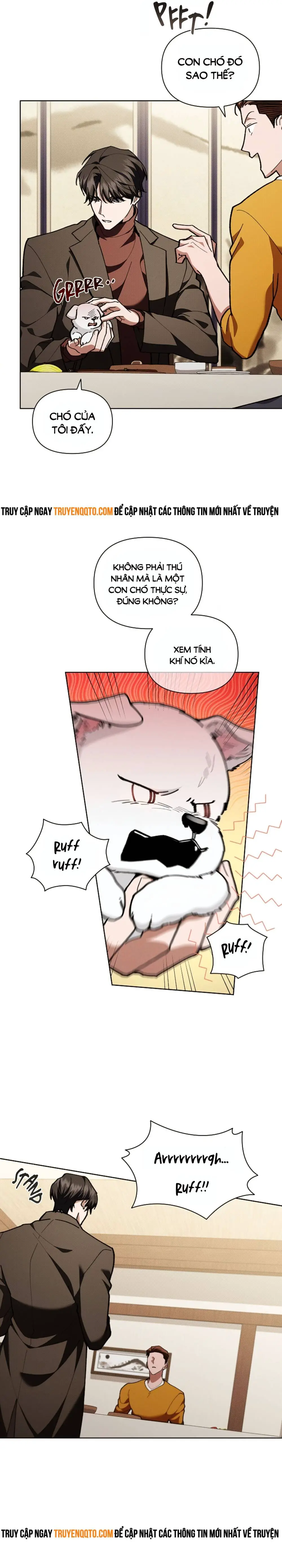 Đừng Đùa Với Cún Con Nettruyen ZZZ Chương 5 Page 20