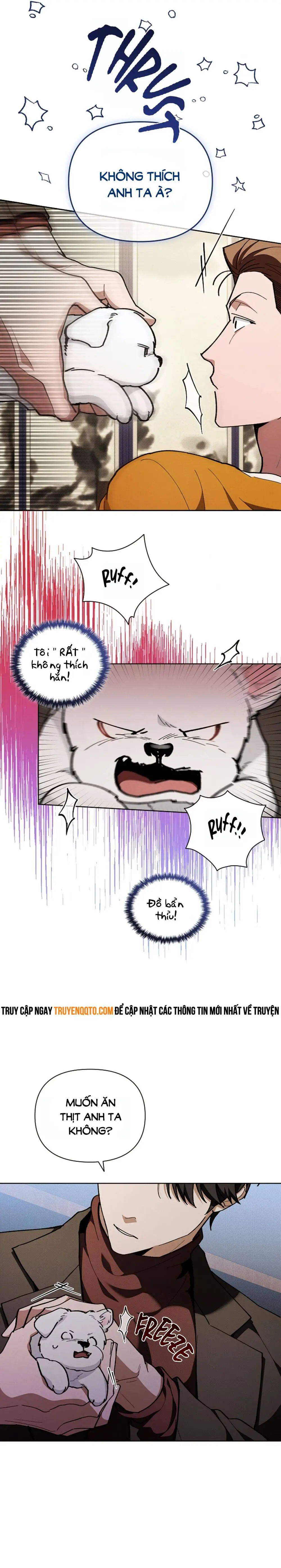 Đừng Đùa Với Cún Con Nettruyen ZZZ Chương 5 Page 22