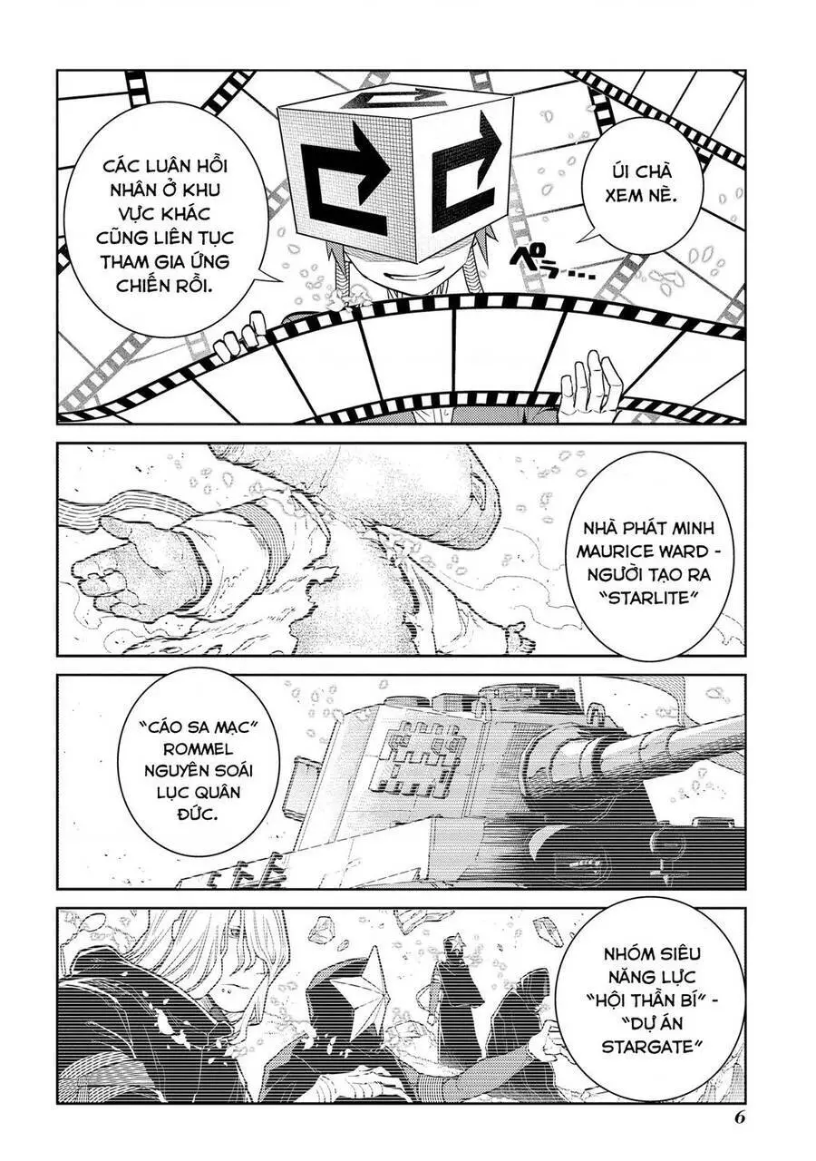 Cánh Hoa Về Luân Hồi Nettruyen ZZZ Chương 93 Page 11