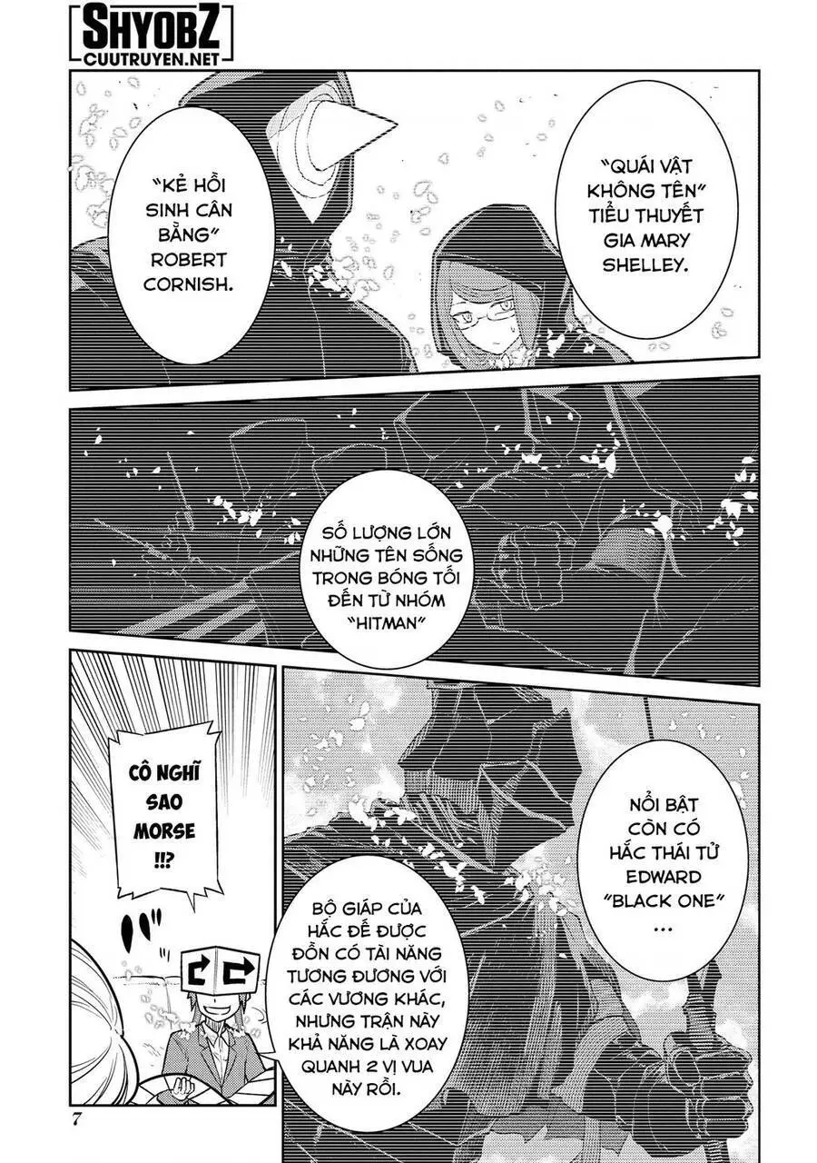 Cánh Hoa Về Luân Hồi Nettruyen ZZZ Chương 93 Page 12