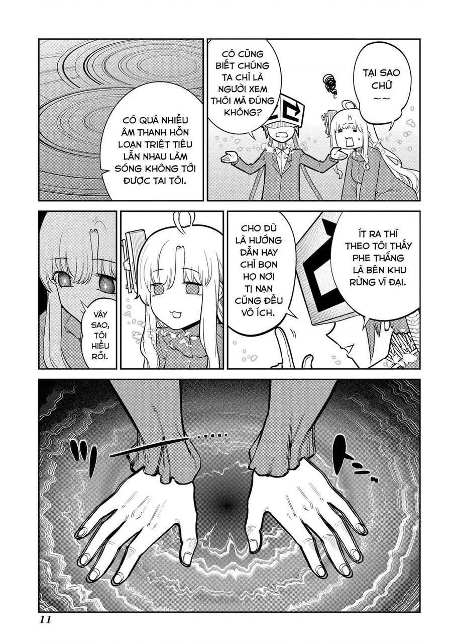 Cánh Hoa Về Luân Hồi Nettruyen ZZZ Chương 93 Page 16