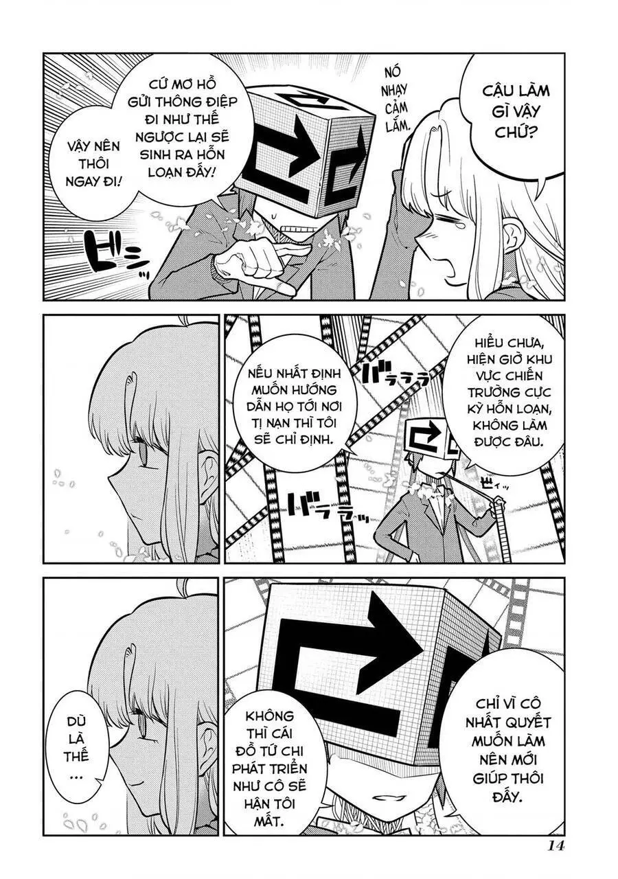 Cánh Hoa Về Luân Hồi Nettruyen ZZZ Chương 93 Page 19