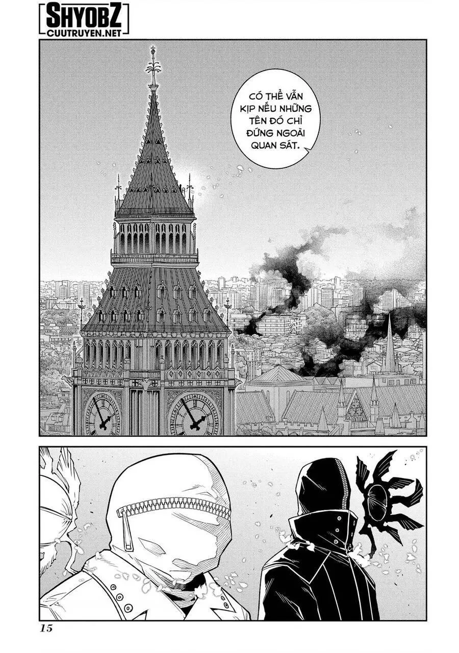 Cánh Hoa Về Luân Hồi Nettruyen ZZZ Chương 93 Page 20