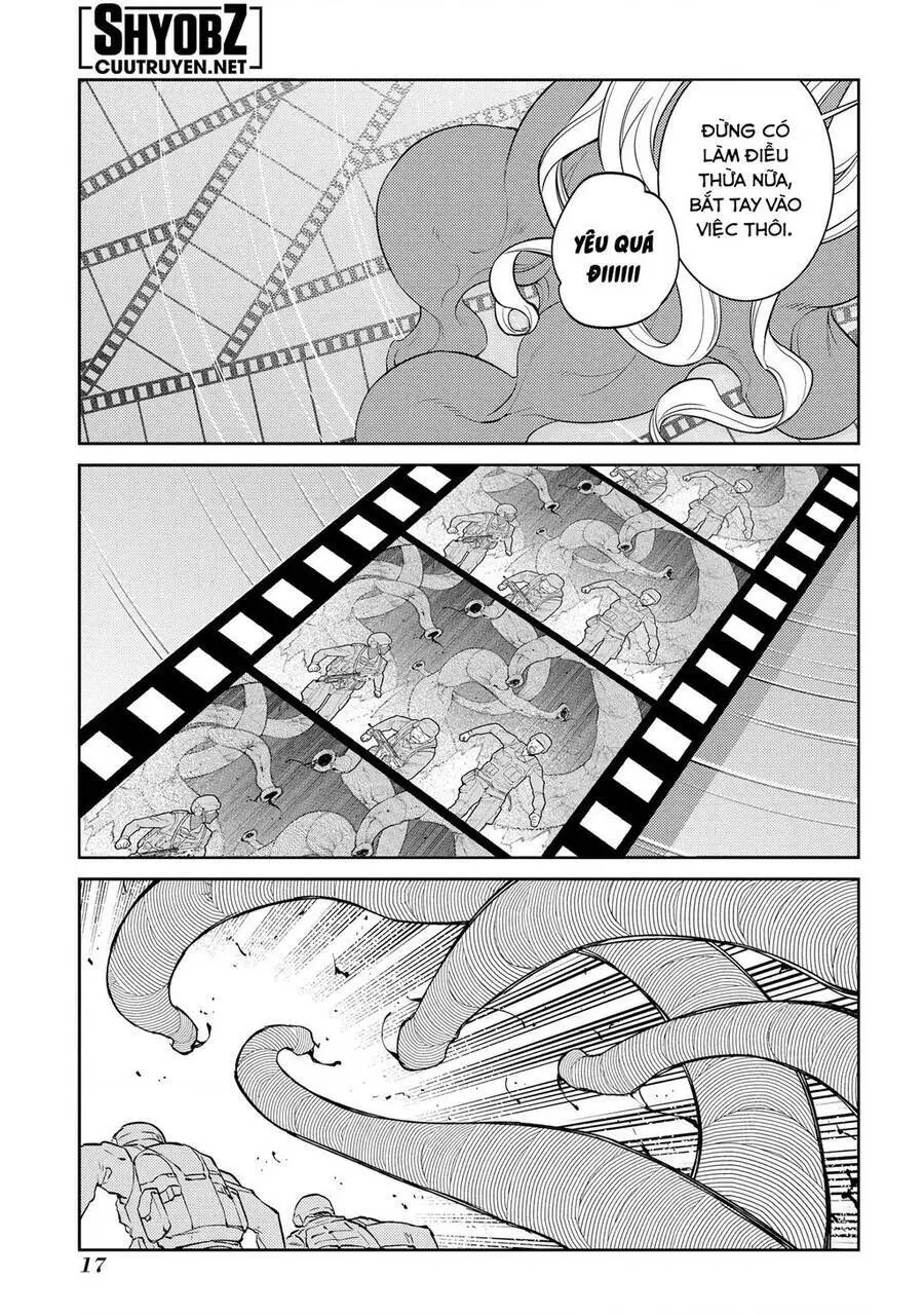 Cánh Hoa Về Luân Hồi Nettruyen ZZZ Chương 93 Page 22