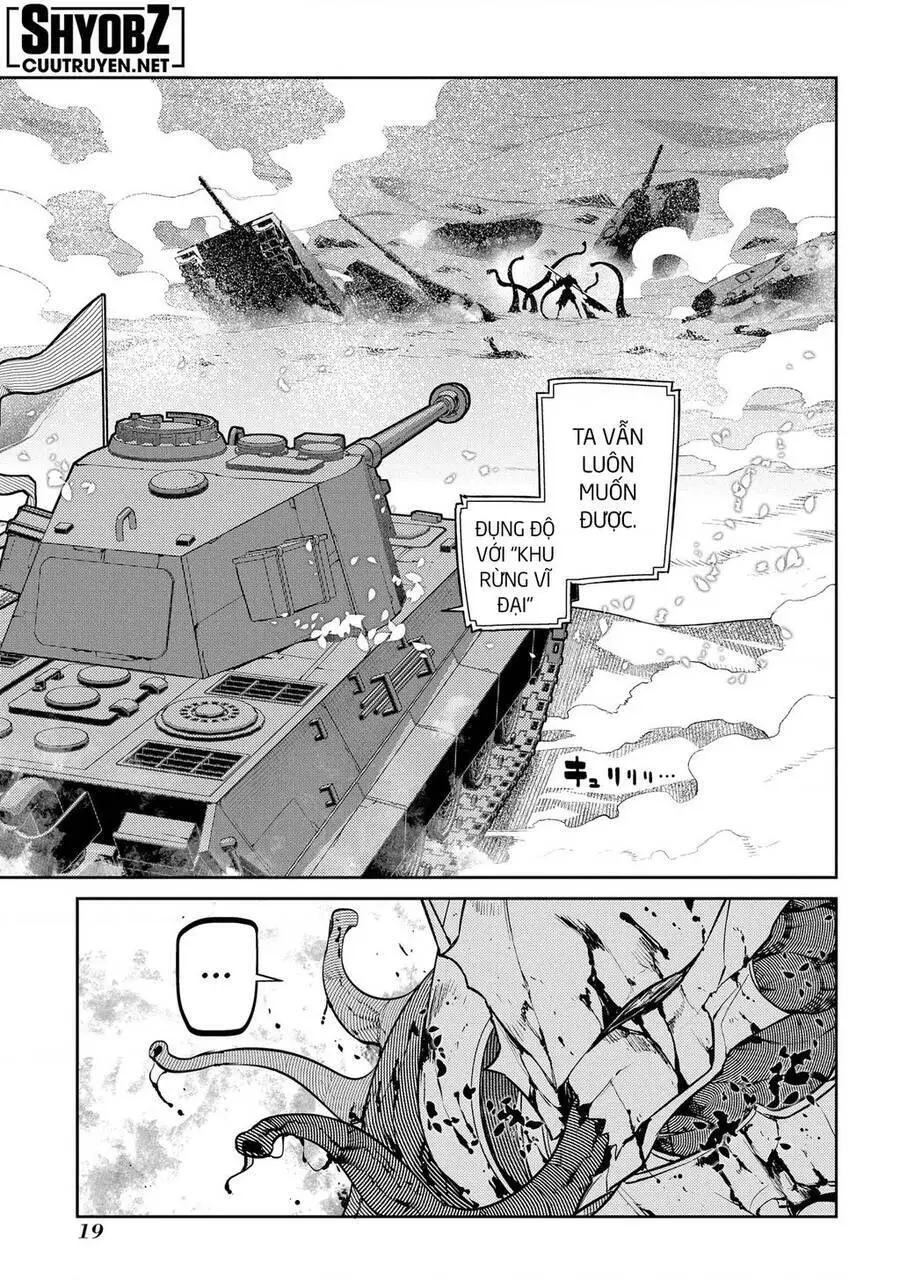 Cánh Hoa Về Luân Hồi Nettruyen ZZZ Chương 93 Page 24