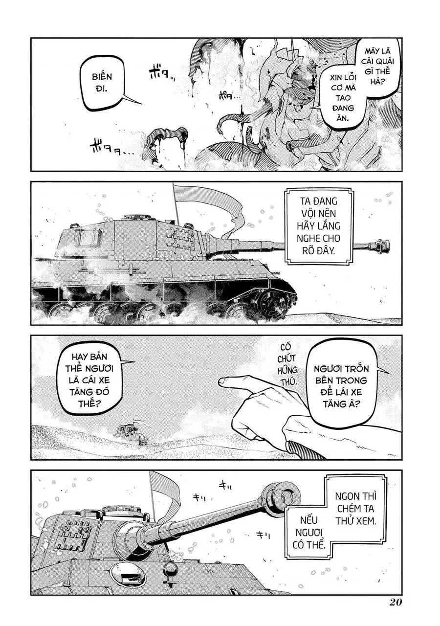 Cánh Hoa Về Luân Hồi Nettruyen ZZZ Chương 93 Page 25